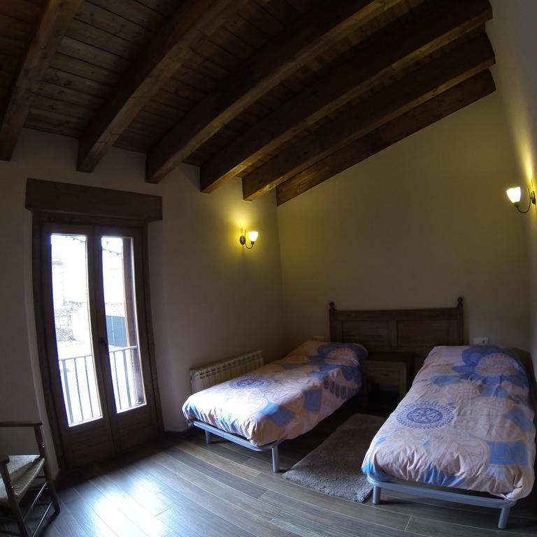 شقة Cal Remolins Coll de Nargó المظهر الخارجي الصورة