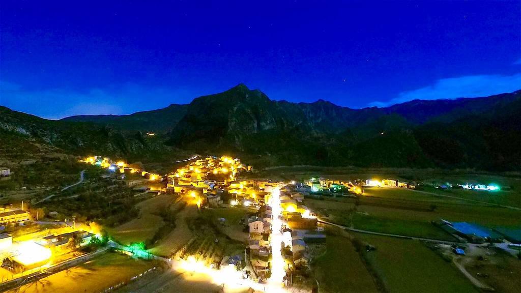 شقة Cal Remolins Coll de Nargó المظهر الخارجي الصورة